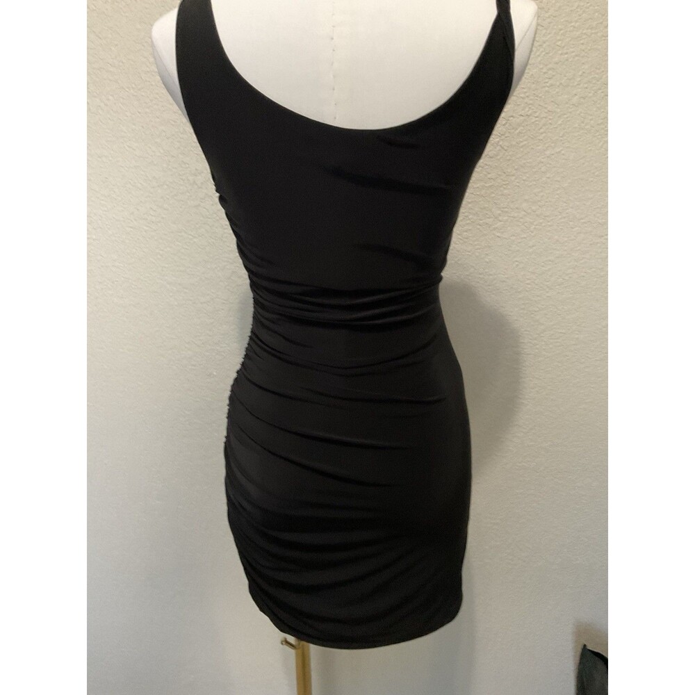 Forever 21, Women’s, Sleeveless, Mini, Bodycon Dress, Black, Size: XS - Picture 4 of 7